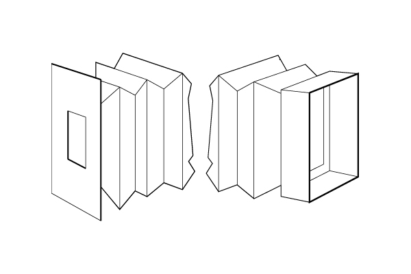 ROUND COLLAR/ROUND FLANGE