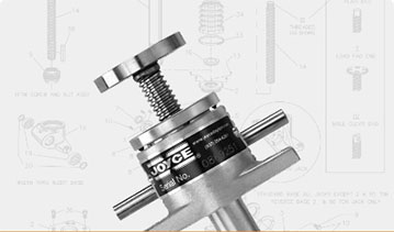 Machine Screw Jacks - Learn More