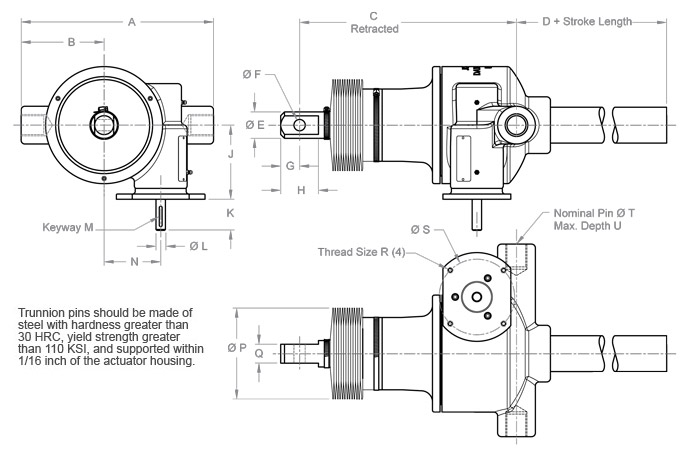 Solar Tracking Jack - Ball