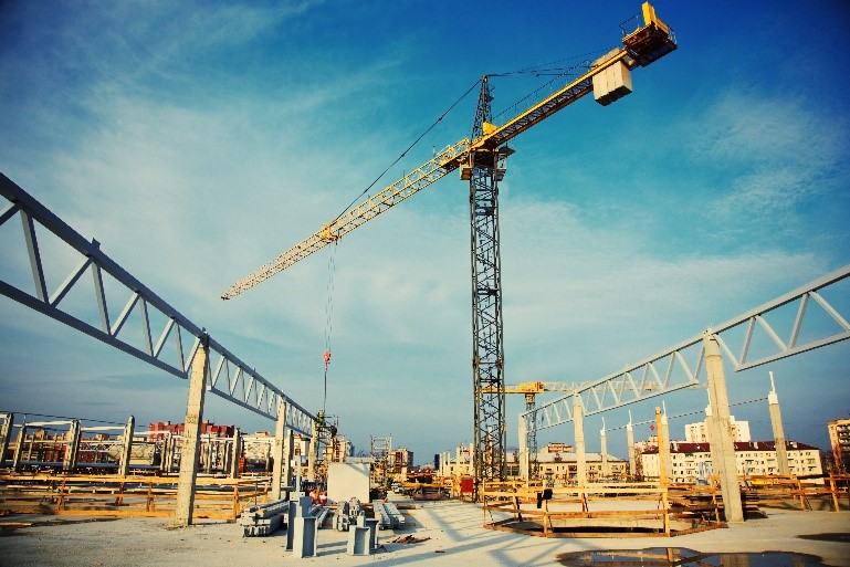 CONSTRUCTION EQUIPMENT INDUSTRY