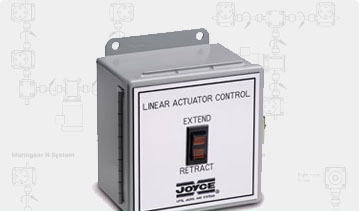 Joyce Actuator Controls