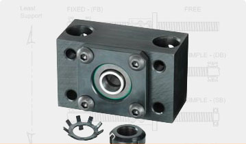 Bearing Blocks