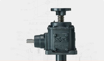 Bevel Gear Jacks - Learn More