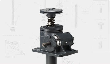 Metric Screw Jacks - Learn More