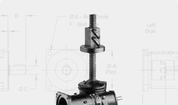 Servo Motor Mounts - Learn More