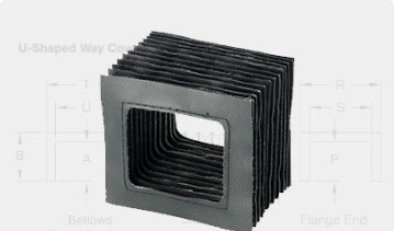 Square / Rectangular Bellows - Learn More