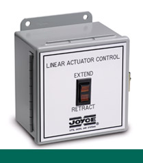 Joyce Actuator Controls