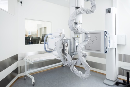 medical equipment industry_xray machince