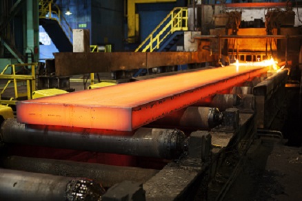 steel industry image 