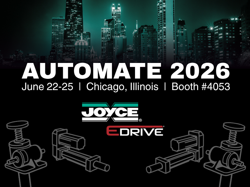 Automate 2026 Booth #4053