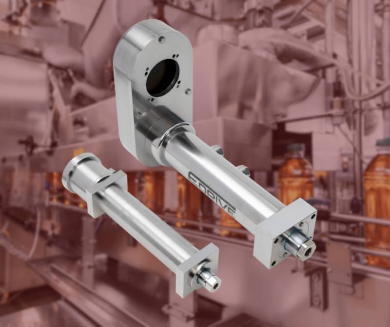 Product Integration and Speedy Delivery with EDrive Actuators