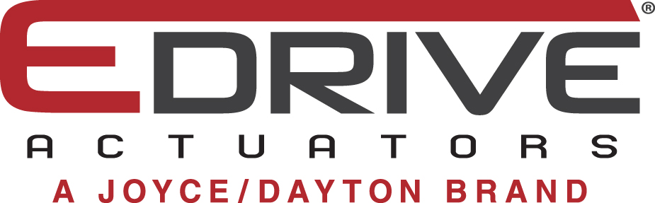 EDrive Actuators - A Joyce/Dayton Brand Logo