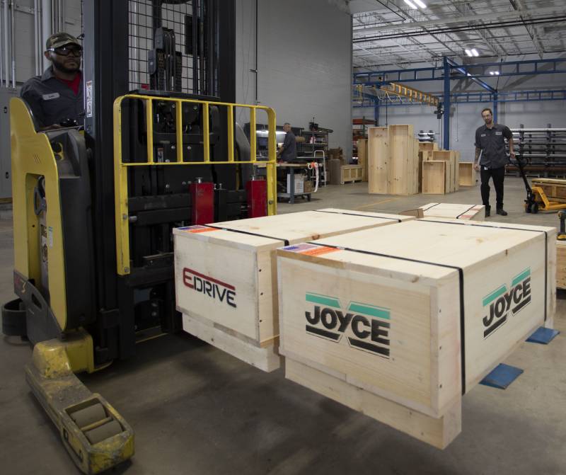 Product Integration and Speedy Delivery with EDrive Actuators