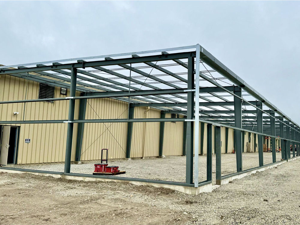 New construction